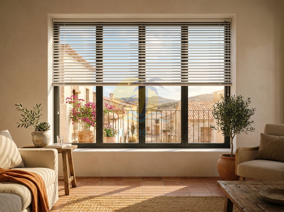 Persianas venecianas